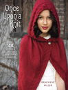 Cover image for Once Upon a Knit